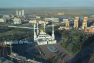 Mosque Astana
