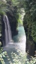 The stunning Takachiho Gorge 