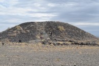 Burial mounds