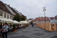 City square Sibiu