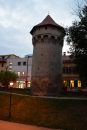 City fortifications Sibiu 1