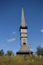 Oldest wooden church