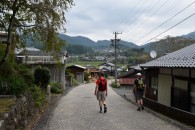  Entrance to town