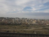View from train 2