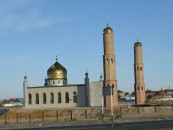 Mosque - Baikonur