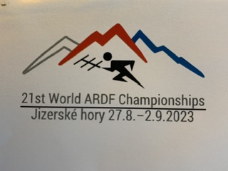 21st World ARDF Championships Jizerske hory Liberec Czech Republic 27/8-2/9.2023